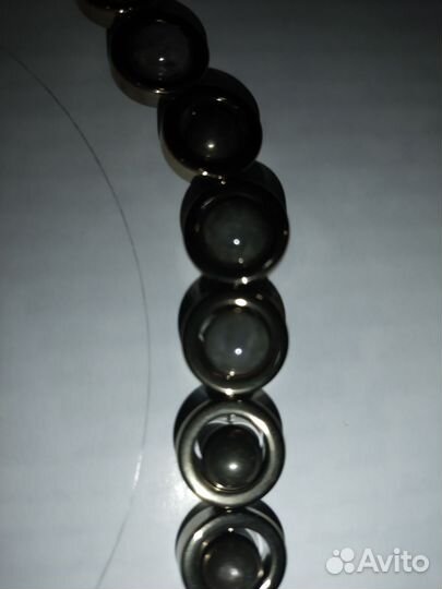 Бусы из натуральных камней