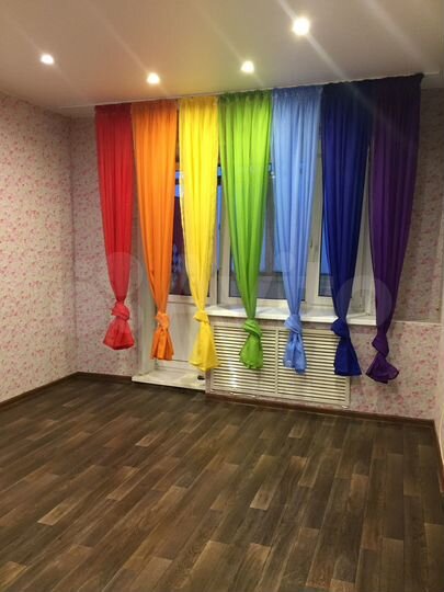 2-к. квартира, 52 м², 5/5 эт.