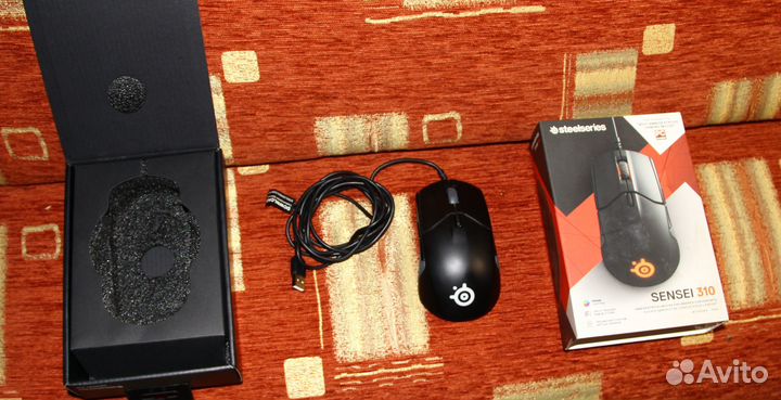 SteelSeries Sensei 310