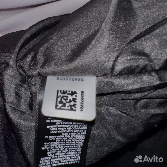 Куртка зимняя TNF 700