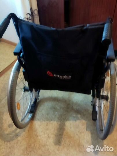 Инвалидная коляска бу