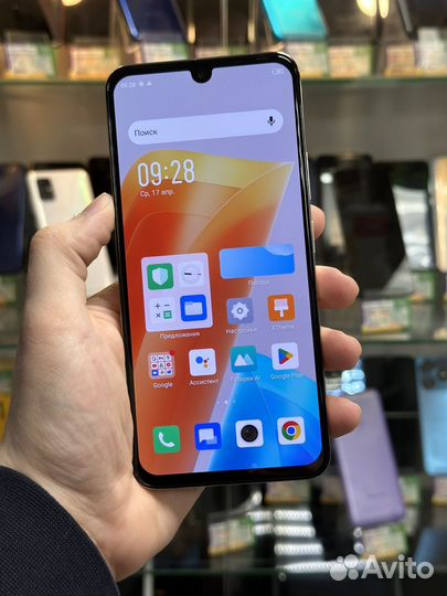 Infinix Zero 20, 8/256 ГБ