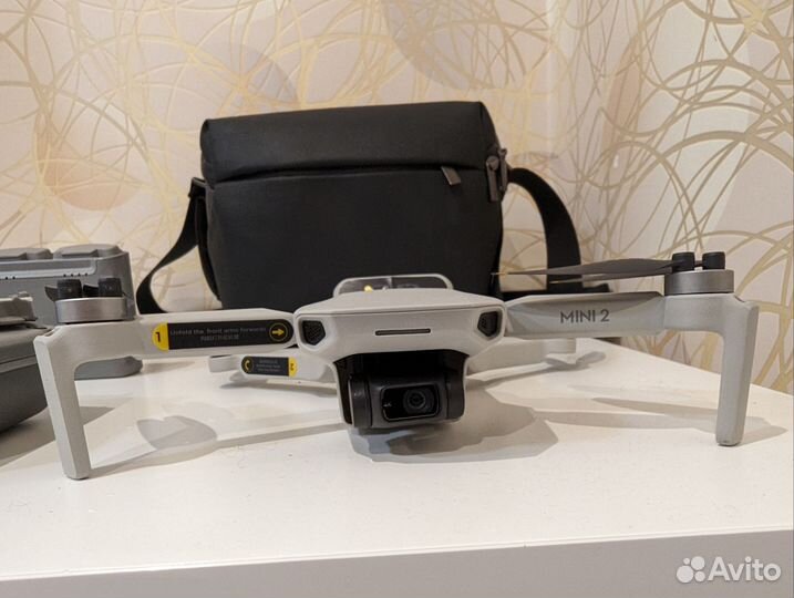 Дрон dji mini 2
