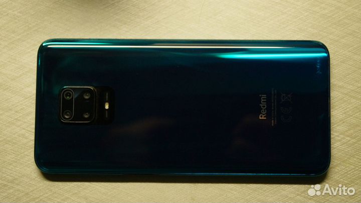 Xiaomi Redmi Note 9S, 4/64 ГБ