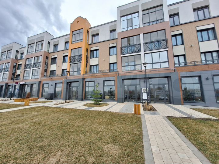 Свободного назначения, 43.1 м²