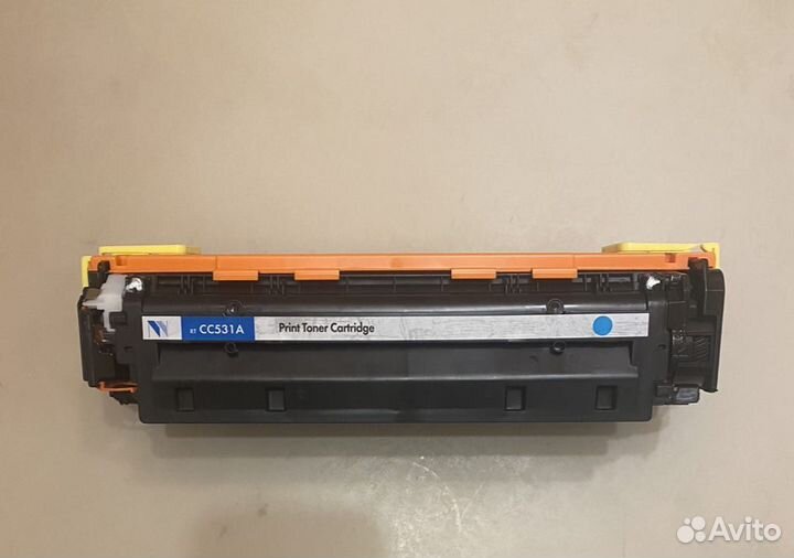 Картридж сс531А