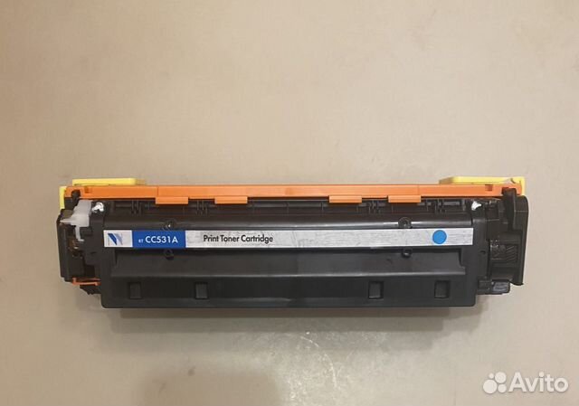 Картридж сс531А