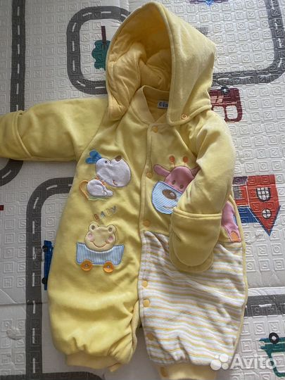 Комбинезон