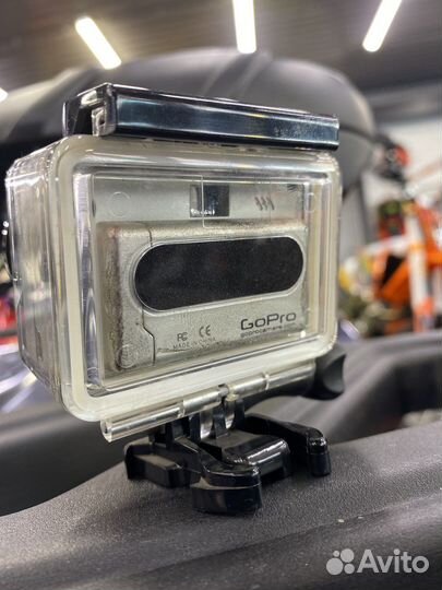 Камера цифровая HD Motorsport Wide с компл.крепл