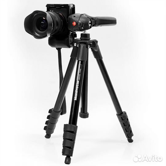 Штатив Manfrotto MKC3-H01