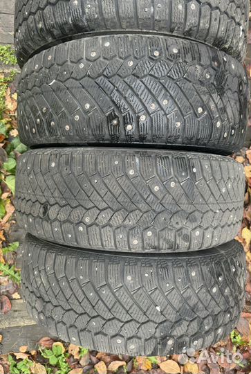 Continental ContiEcoContact 5 SSR 205/55 R16