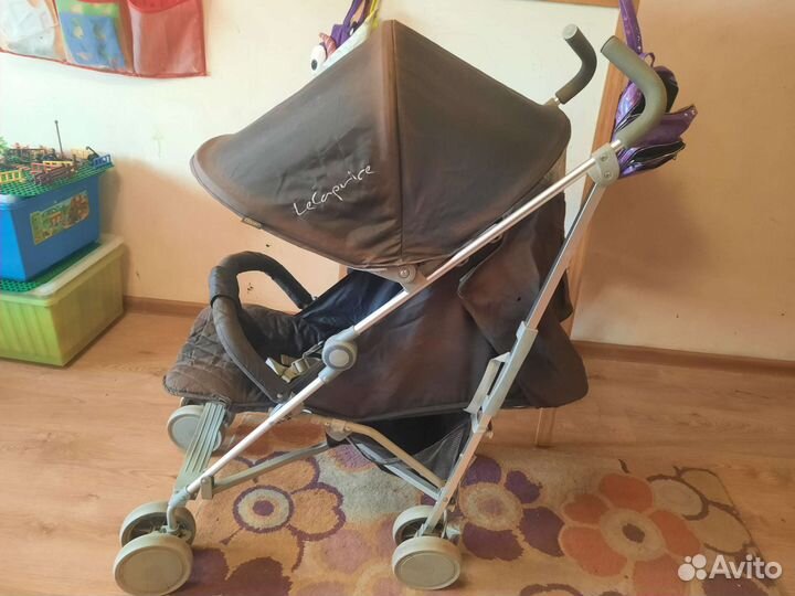 Прогулочная коляска трость 4baby lecaprice