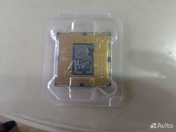 Процессор Intel core i3 560