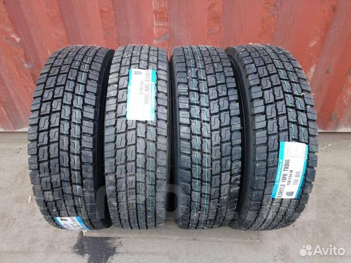 Triangle 315/80R22,5 157/154K TRD06 TL M+S 20PR ки