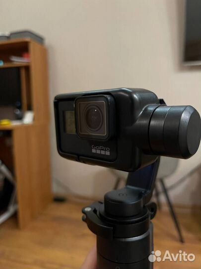 Экшн камера GoPro Hero 7 black