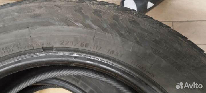 Yokohama Ice Guard IG35 225/60 R17 103M