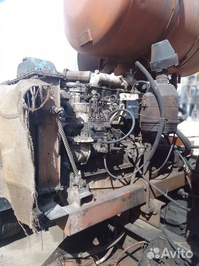 Автобетоносмеситель КамАЗ 53229, 2006