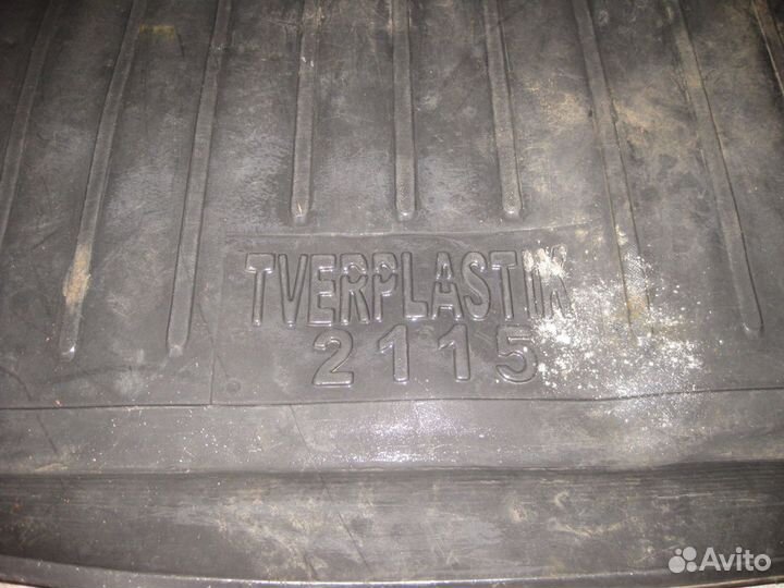 Коврик в багажник для ваз 2115