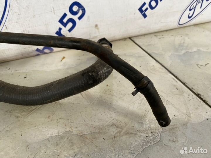 Патрубок системы охлаждения Mazda Mazda3 BL 1.6