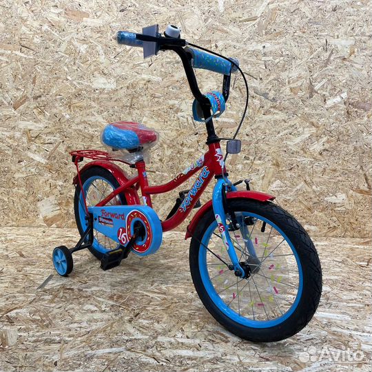 Велосипед forward Azure 18