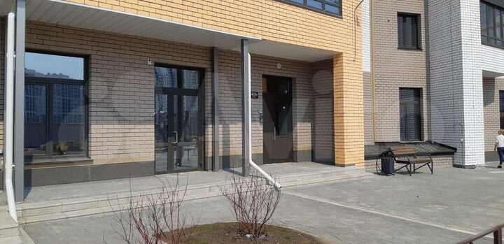 Свободного назначения, 37.4 м²