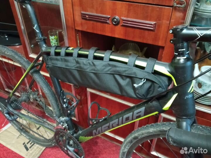 Сумка для велосипеда