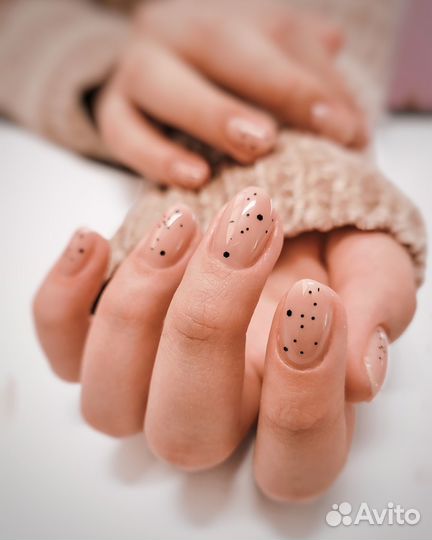 Мастер ногтевого сервиса