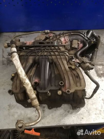 Двигатель Киа Соренто G6DB. По запчастям