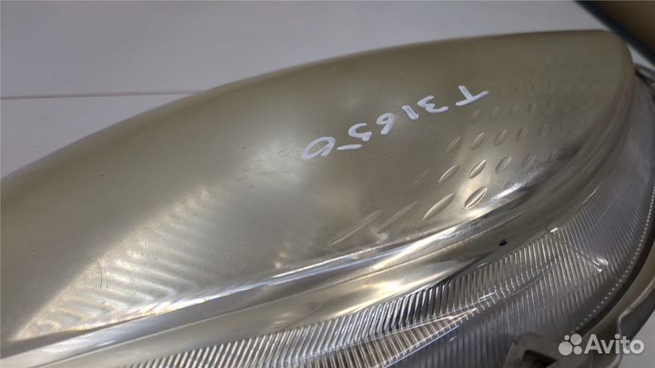 Фара (передняя) Renault Trafic, 2003