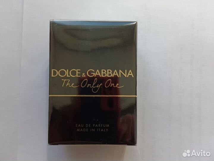 Dolce&gabbana The Only One, 30 мл