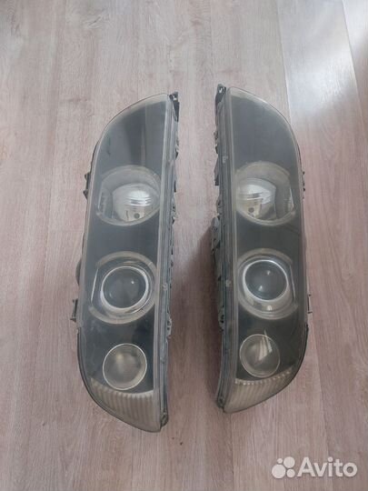 Фары Hella bmw e39