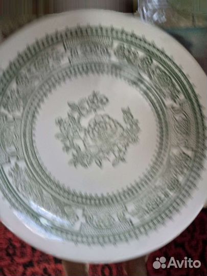 Блюдо большое СССР