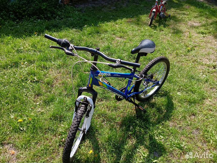 Велосипед бу