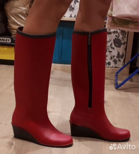 Сапоги резиновые Nordmen