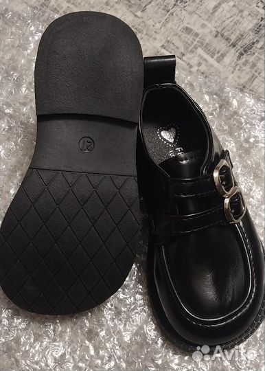 Лоферы детские 27