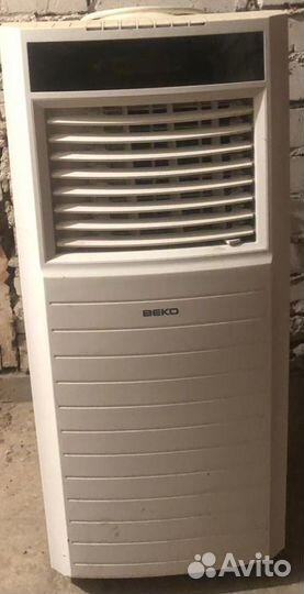 Кондиционер мобильный