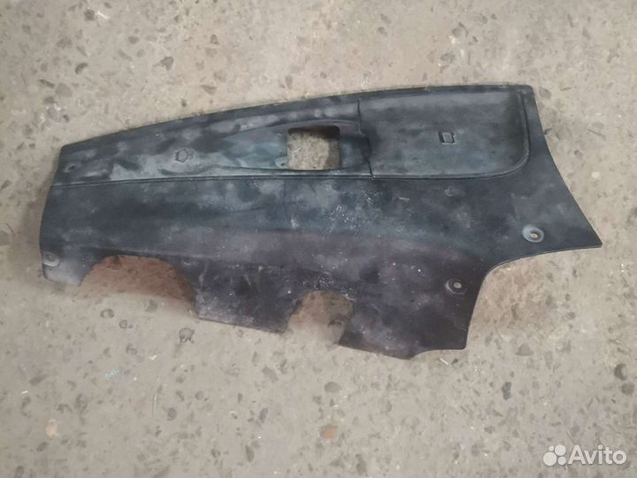 Декоративная крышка Porsche Cayenne 955