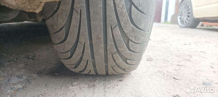 Nankang NS-2 225/40 R19