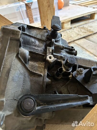 МКПП Пежо партнер М59