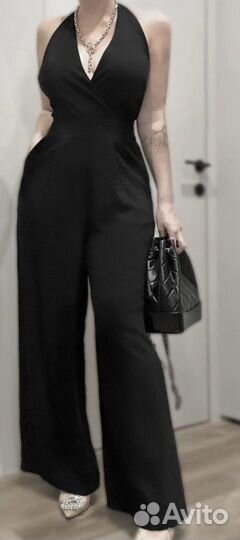 Комбинезон женский вечерний 44 46