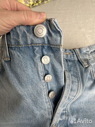 Шорты джинсовые 12 storeez 24 размер