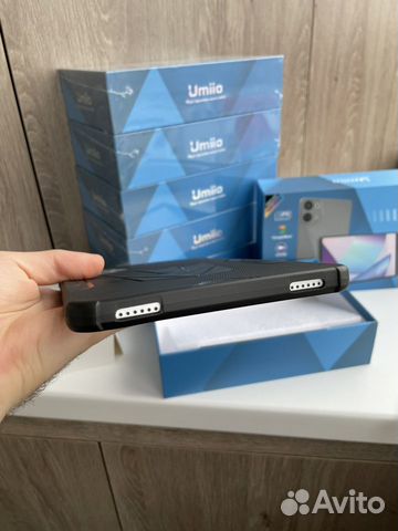 Новый игровой планшет Umiio 64gb объявление продам