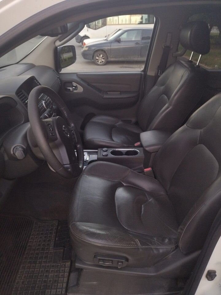 Nissan Pathfinder: фото владельца