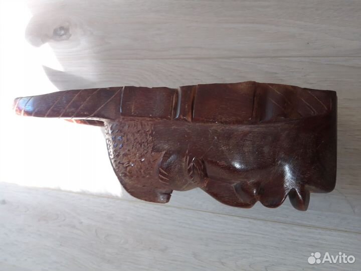 Маска старинная