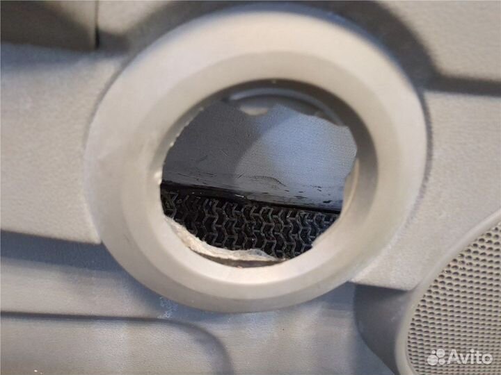 Дверная карта Jeep Commander, 2006