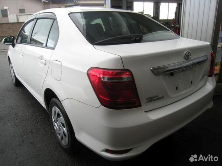 Toyota Corolla Axio 1.5 CVT, 2019, 26 725 км