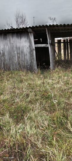 Дом 46,5 м² на участке 32 сот.