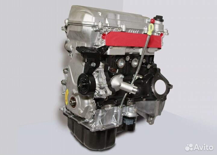 Двигатель Gеely Emgrand JL4G18 гарантия