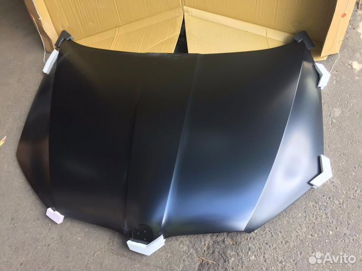 Капот Skoda Octavia A7 2017-2020