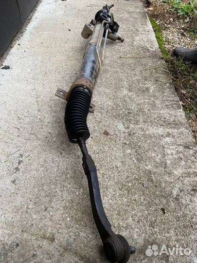 Ssangyong kyron рулевая рейка